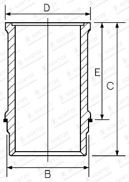 Cylinder Liner